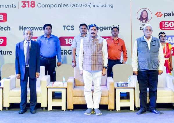 Technocrats Group of Institutions Bhopal Guests photo 5